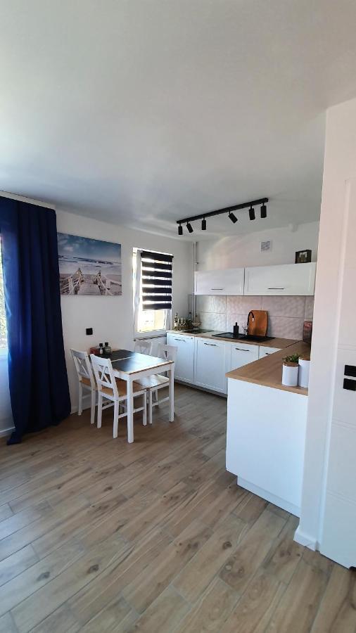 Przystan Hel Apartament المظهر الخارجي الصورة