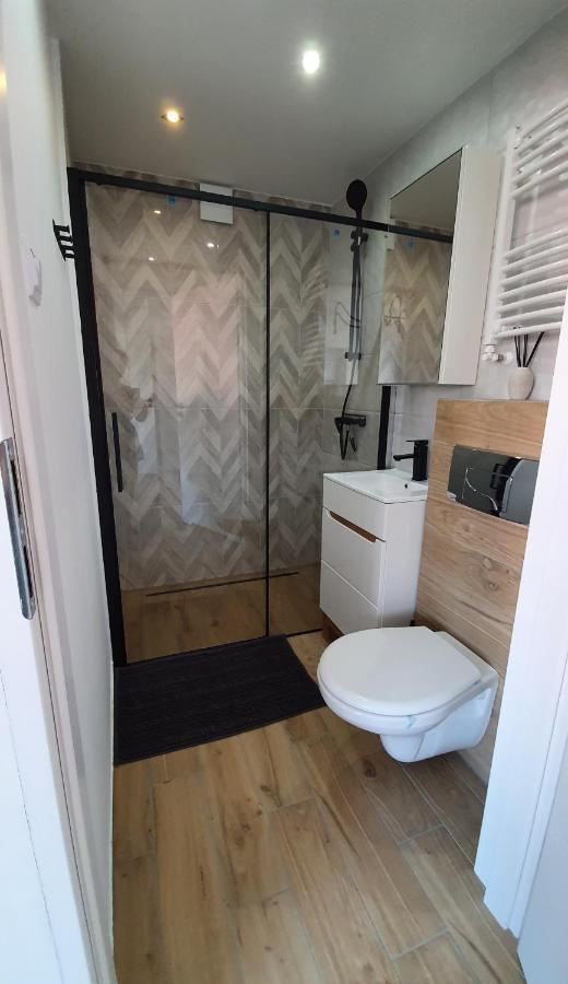 Przystan Hel Apartament المظهر الخارجي الصورة