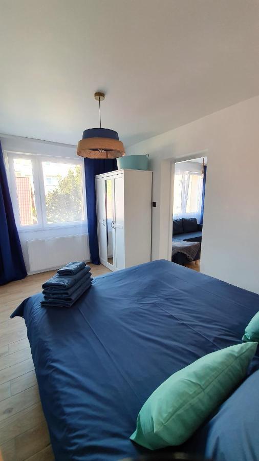 Przystan Hel Apartament المظهر الخارجي الصورة