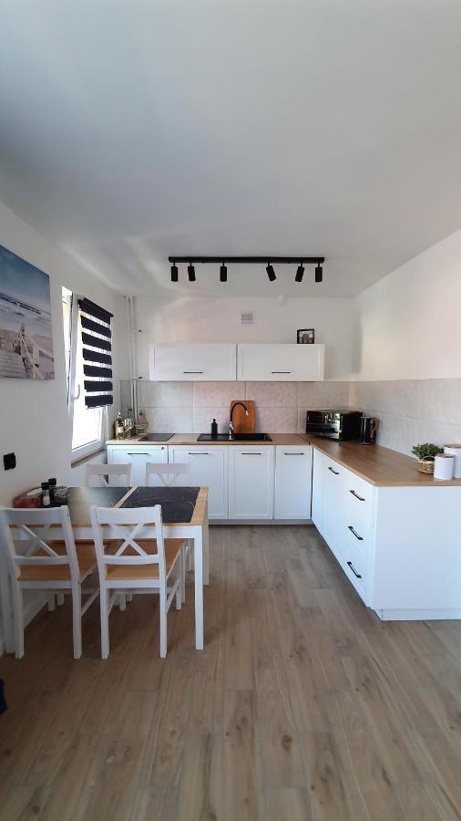 Przystan Hel Apartament المظهر الخارجي الصورة