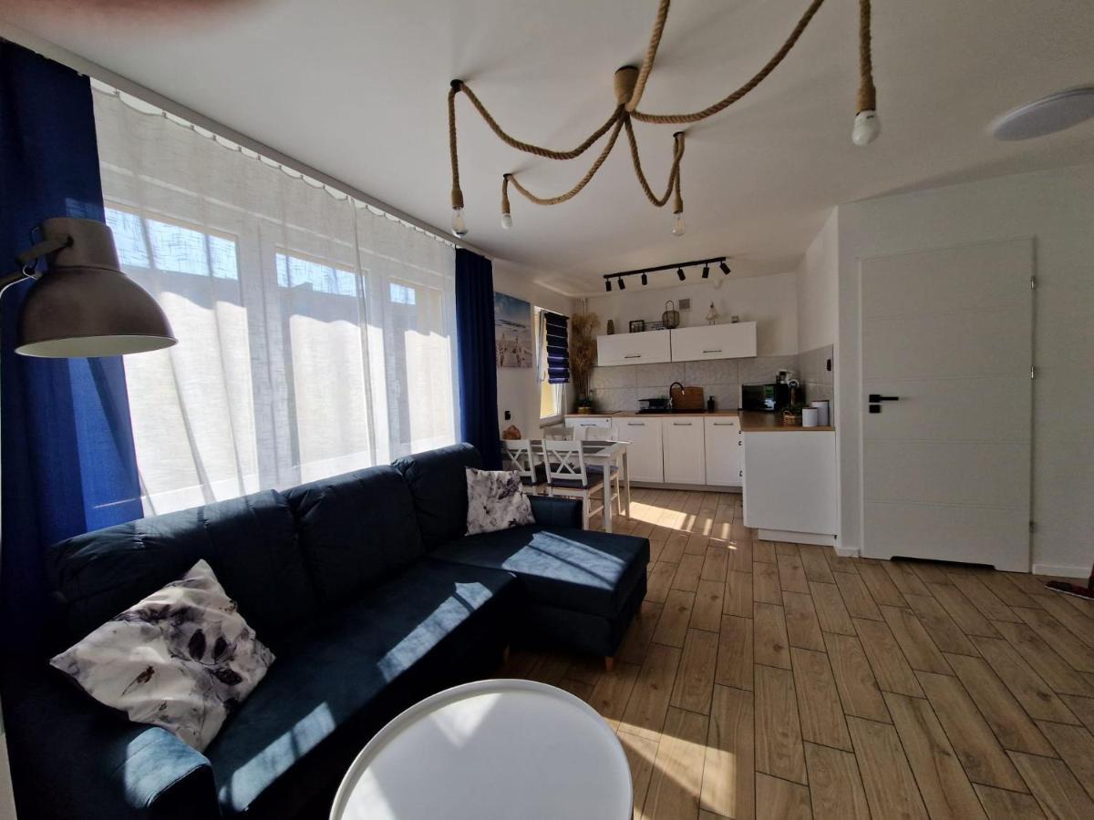 Przystan Hel Apartament المظهر الخارجي الصورة