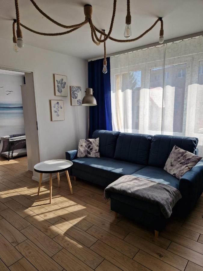 Przystan Hel Apartament المظهر الخارجي الصورة