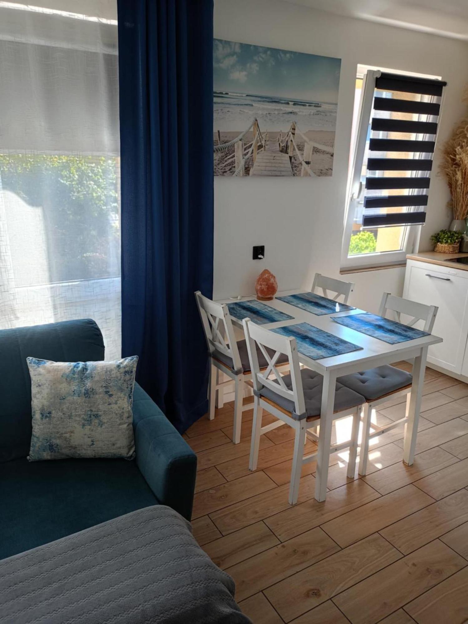 Przystan Hel Apartament المظهر الخارجي الصورة